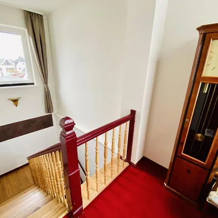 Doppelzimmer Theke, direkt am Alten Strom Rostock Buitenkant foto