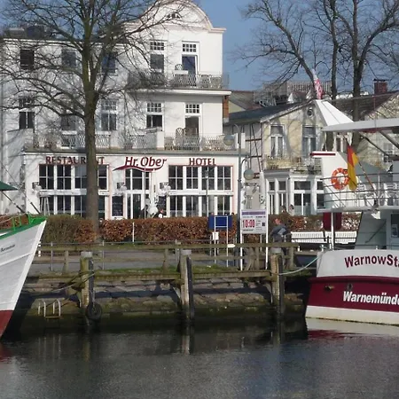 Doppelzimmer Theke, direkt am Alten Strom Rostock Buitenkant foto