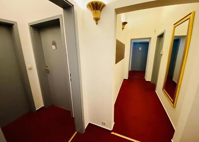 Doppelzimmer Theke, Direkt Am Alten Strom